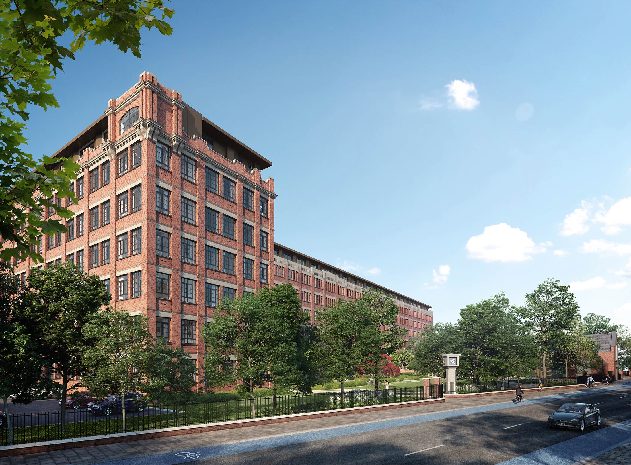 Sablono secures multiparty deal with Clarion and Henry Boot